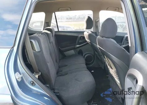 2007 Toyota Rav4 Sport from USA, damaged, VIN JTMZD32V775043642